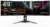GIGABYTE AORUS Gebogener Gaming-Monitor CO49DQ OLED – 5120×1440 (DQHD), 1800R, 144Hz, 0,03ms, KVM, FreeSync Premium Pro, HDMI 2.1