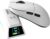 AJAZZ AJ159-APEX Gaming-Maus 8K PAW3390 Sensor|Magnetische RGB-Ladestation mit Bildschirm|2,4G,Wired,Bluetooth|Ergonomic|42KDPI|400mAh Batterie|Leichtgewicht,für Windows, MacOS, ChromeOS