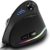 Gaming Mouse Ergonomische Joystick Maus mit RGB Beleuchtung, 5 einstellbare DPI (1500-2500-4000-7000-10000),11 Programmierbaren Tasten, Vertikale optische Maus für Gamer/Laptop/Computer