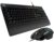 Gaming Tastatur & Maus – Logitech G 502 Hero High-Performance Gaming Mouse, 25600 DPI Optical Sensor + G213 Prodigy Keyboard German QWERTZ Layout – Black