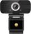 Tosuny Neue Full HD 1080P 30FPS-Webcam mit Mikrofon, Live-Lehrvideokonferenz Online-Kurs PC-Webkamera, Plug & Play-USB-Kamera für Laptop/PC, Rauschunterdrückung und Audioverbesserung