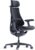 Gaming Chairs – LiberNovo Ergonomic Office Chair – Adjustable with Adaptive Lumbar Support, 160° Tilt Angle and Integrated Spinal Stretch, Black, Seat Depth 48cm