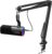 Streaming-Equipment – MAONO XLR USB Streaming Microphone with Arm: Dynamic Microphone with Software, Mute Button, Gain Control for Podcast, PC Gaming, Recording, YouTube Content Creation, Chat, PS4-5 Mac Mixer (PD100XS)