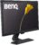 BenQ GL2480 60,96 cm (24 Zoll) Gaming Monitor (Full HD, 1 ms, HDMI, DVI), Schwarz