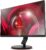 Gaming PC & Gaming Monitors – Ozone Gaming DSP24 240 Gaming Monitor, 1920 x 1080 Full HD Monitor Display, 24 Inch, Solid Base, 1ms, 240Hz, Freesync, HDR, HDMI, Black