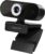 LogiLink UA0368 – HD USB-Webcam mit Mikrofon für gestochen scharfe Videogespräche mt Familie/Freunde/Beruf (Skype, Team, Google Meet, Facebook, …)