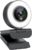 Webcam für Game-Streaming 1080p/eingebauter Einstellbarer Ringlicht/Autofokus (AF) Streamer Webcam für Xbox One-Gamer, Facebook und YouTube Streamer