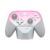 Gaming Consoles & Controllers – GameSir Super Nova kabelloser Controller mit Ladestation – Hall-Effekt-Sticks, verstellbare Trigger – Switch Gyro/NFC, PC, Mobilgeräte – Whipped Pink