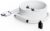 Tiergrade Link-Kabel 5M kompatibel mit Meta Quest 3/2/Pro, Pico 4/Pro, separates USB-C-Ladekabel für die Stromversorgung, USB 3.0-zu-Typ-C-Zubehör für VR-Headset/Gaming-PC