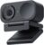 Insta360 Link 2C Standard Bundle Graphitschwarz – 4K Webcam für PC/Mac, 1/2″ Sensor, Auto-Framing, HDR, Mikro mit KI-Geräuschunterdrückung, Gestestenkontrolle für Streaming, Videoanrufe, Gaming