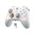 Gaming Consoles & Controllers – GameSir Cyclone2 TMR Controller pc TMR Hall Stick Gamepad mit dualem Hall Trigger/Micro Trigger Gaming Controller für Switch, Android, iOS und PC Verkabelt/Drahtlos/2.4G mit Makrotasten Weiß