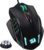 Redragon M908 Impact RGB LED MMO Maus mit Seitentasten, optische kabelgebundene Gaming-Maus mit 12.400DPI, hohe Präzision, 20 programmierbare Maustasten