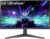LG Ultragear™ 24GS50F-B.AEUQ Gaming-PC-Monitor 24 Zoll (61 cm) – VA-Display, FHD-Auflösung (1920 x 1080), 5 ms GtG 180 Hz, HDR 10, NTSC 72% (CIE1931), AMD FreeSync, neigbar, DisplayPort 1.4, HDMI 2.0