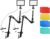 Streaming-Equipment – Andoer 2 Pack USB LED Video Light 3200K-5600K Dimmable with 2 Table Mounts, 2 Ball Head Adapters, 10 Colour Filters (Red/Yellow/Blue/Green/White) for Live Streaming YouTube Video Conference Lighting