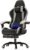 Gaming Chairs – JUMMICO Gaming Chair Massage, Office Chair Ergonomic with Massage Lumbar Cushion, Gamer Chair Adjustable Backrest 90-135° and Footrest, Gaming Chair 150 kg Load Capacity, White