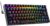 Redragon Mechanische Gaming Tastatur, RGB 75% Mechanische Tastatur mit Hot-Swappable Rote Linear Switches,85 Tasten Programmable QWERTZ Layout Tastaur K629