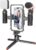 Streaming-Equipment – SMALLRIG Universal Phone Video Rig Kit for iPhone, Smartphone and Cameras, Phone Stabilizer Rig with Tripod Microphone, LED Light, Side Grip, Power Bank Mount for Vlogging – 3384C