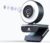 VITADE 960A Pro Webcam mit Licht, Streaming cam mit Mikrofon, 1080P Full HD, mit 3 Stufen Ringlicht verstellbar, AutoFokus, H.264 Belichtungskorrektur, USB Kamera für Gaming, Zoom, PC/Mac, Streaming