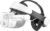 KIWI design H4 Boost Head Strap mit Akku Kompatibel mit Meta Quest 3/3S Komfort Halo Strap