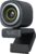 4K Webcam für PC, HDR 1080P 60FPS Streaming Webcam mit Mikrofon,Software Control Einstellbares FOV 45°-95°, Autofokus Computer Kamera für Desktop, Gaming, Videoanrufe(V08AF)