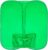 Streaming-Equipment – Greenscren Hintergrund – Polyesterfolie reversibel und knitterfrei | Chrroma Key Panel für Fotostudio | Streaming Video Produkt Portrait Stuhl Faltstuhl Stoff Hintergrund