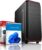 shinobee AMD Ryzen 9 6900HX 16 Thread Business Office Multimedia Computer mit 3 Jahren Garantie! • 32 GB DDR5-4800 • 1000GB SSD • 8GB AMD Radeon RX 680M Raytracing • Windows 11 Prof. • WLAN • 7922