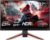 BenQ MOBIUZ EX2710Q Gaming Monitor (27 Zoll, IPS, WQHD 165 Hz 1ms HDR 400, FreeSync Premium, 144 Hz kompatibel) Grau