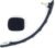 Streaming-Equipment – sciuU Boom Mic Microphone Compatible with Astro Gaming A40 TR Gaming Headset, A40 Astro Audio V2 for PS4 Xbox Nintendo Switch Computer PC, 3.5mm Jack with Noise Cancelling