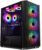 STGsivir Gaming PC, Intel Core i5-9400F bis zu 4.1 GHz, AMD Radeon RX 5700 8GB GDDR6, 16GB RAM, 1TB SSD, 600M WLAN, BT 5.0,Windows 11, Gamer PC Computer Desktop