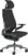 Gaming Chairs – Steelcase Gesture office chair with cover in onyx black with headrest