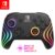 Gaming Consoles & Controllers – PDP Nintendo Switch Afterglow Wave- Wireless- Black