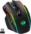 Redragon Wireless Gaming Maus RGB, 16000 DPI, Optische 2.4G/USB-C MMO Maus mit 16 Programmierbaren Tasten, 12 Seitentasten, 45 Std. Ergonomische Maus Kabellose für PC/Mac Gamer