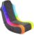 Gaming Chairs – X Rocker Chimera RGB 2.0 Floor Rocker Gaming Chair Entertainment Gamer Chair with 2.0 Sound System & Neo Motion RGB Lighting for Children and Teenagers