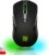 Demon Kabellose Gaming Maus – 2.4 GHz Wireless, 3200 DPI, RGB, 5 Programmierbare Tasten, FIRE-Taste, 200 Std. Akku, USB-C, Ergonomisch, Für PC, Laptop, Gaming