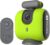 Streaming-Equipment – XbotGo Chameleon AI Team Sports Action Cam 4K 60FPS – Automatic Tracking Football and Basketball, Hands-Free Action Camera for Sports, Live Streaming, No Subscription, with iOS & Android (Lemon Green)