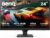 BenQ GW2490E 24 Zoll Gaming Monitor, 100Hz, 1920x1080p, IPS, Eye-Care, integrierte Lautsprecher, Wandhalterung, Thin Bezel, Smarte Helligkeitsanpassung, HDMI, DisplayPort