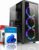 shinobee High-End Raytracing Gaming PC AMD Ryzen 9 6900HX 16 Threads 4.90GHz • 8GB AMD Radeon RX 680M • 32 GB DDR5-4800 • 1000GB SSD • Windows 11 • WLAN • Gamer PC Computer Gaming Rechner | 7807