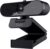 Trust TW-200 ECO Full HD-Webcam 1920 x 1080 Pixel Standfuß, Klemm-Halterung