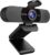 Webcam – eMeet Full HD Webcam – C960 1080P Webcam with Lens Cover & Dual Microphone, 90° Streaming Camera with Auto Light Correction, Plug & Play, for Linux, Win10, Mac OS X, YouTube, Conferences