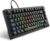 Sharkoon Skiller SGK25 RGB, Gaming Tastatur, 75% Layout, Hot Swap, Huano RED geschmierte Schalter, schwarz