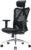 Gaming Chairs – SIHOO Ergonomic Desk Chair, Swivel Chair With Adjustable Lumbar Support, Headrest And Armrest, Height Adjustment and Rocker Function, Back-Friendly Office Chair, Load Capacity: up to 150 kg