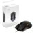 MSI Forge GM300 Gaming-Maus – 7200 DPI optischer Sensor, symmetrisch, 10 Mio. Klicks, 7 Tasten, 8 ms Latenz, RGB-LED, 118 g – kabelgebunden