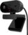 Webcam – HP – PC 320 All-in-One Webcam (USB-A, 1080p/Full HD Resolution, 360° Swivel, 66° Wide Angle, Exposure Compensation, Auto Focus) Black with Built-in Microphone