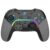 Gaming Consoles & Controllers – EMPIRE GAMING – 2,4-GHz-WiFi-Wireless-Gamepad-wiederaufladbarer Gaming-Controller – PC/PS3/Switch – Makro-/Tubo-Modus – Doppelte Vibration – 3,5-mm-Audioanschluss – Ergonomisch – USB-C-Kabel