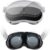 MotuTech 2 x weiche Schutzfolien für PICO 4 VR-Brille, Virtual-Reality-Headset, Brille und Display, kratzfest, ölabweisend, Anti-Fingerabdruck