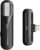Professionelles kabelloses Lavalier-Mikrofon kompatibel mit iPhone iPad Videoaufnahme Podcast Zoom Vlog Tiktok Live Streaming Ausrüstung DSP Rauschunterdrückung In-Ear-Monitor KTV Modus mit Ladebox