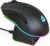 KLIM Blaze Pro Wiederaufladbare kabellose Maus – NEU – Gaming Maus mit RGB und Ladestation – Hochpräziser Sensor und langlebiger Akku – Bis zu 6000 DPI – Kabel- und Wireless Mouse für PC