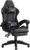 Gaming Chairs – Gaming Chair, PC Gaming Chair with Footrest, Headrest, Lumbar Cushion, Height Adjustment, 90° – 155° Tilt, 130 kg Load Capacity, Gamer Chair for Children, Teenagers, Adults (Black)