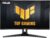 ASUS TUF Gaming VG27AQM5A QHD Monitor (27 Zoll, 2560 x 1440, Fast IPS, 0,3 ms Reaktionszeit, 300 Hz, Lautsprecher, ELMB Sync, HDMi, DisplayPort, USB-C)