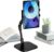Streaming-Equipment – Telefonhalterung für den Schreibtisch, elektronisches Zubehör, faltbar, teleskopisch, verstellbarer Winkel, Handyhalterung, für Zuhause, Büro, Reisen, Videoanrufe, Videoaufzeichnung, Streaming